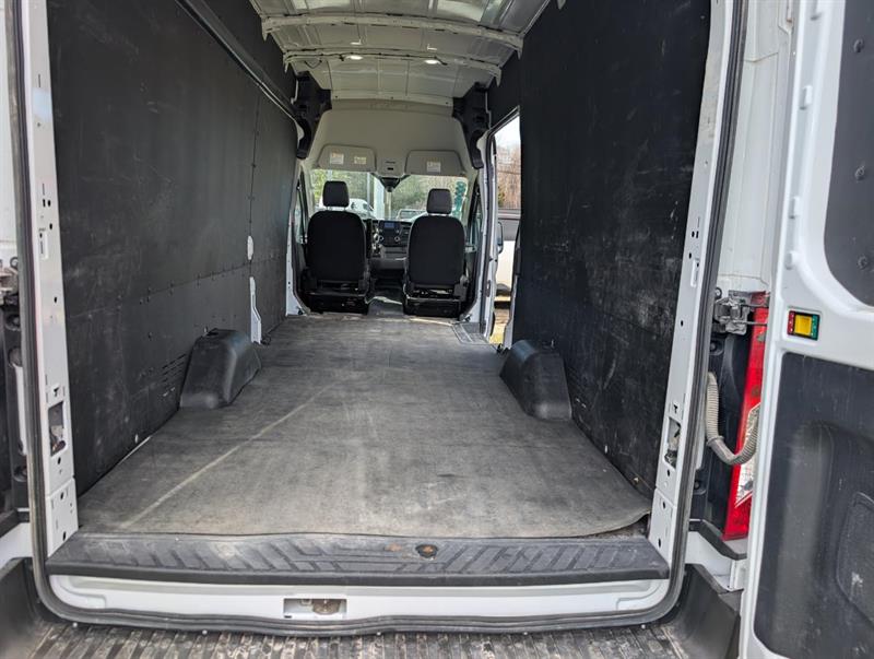 ford Transit fourgon utilitaire 2024 - 13