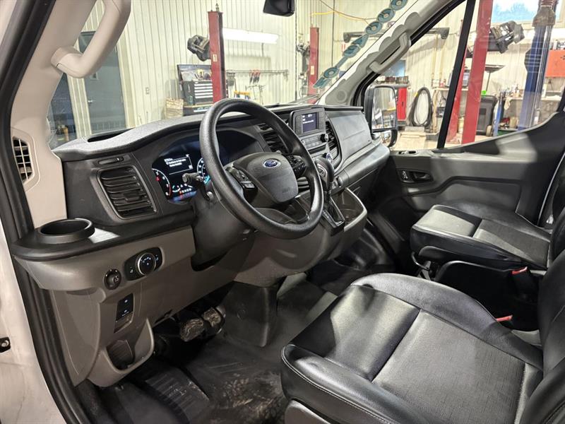 ford Transit fourgon utilitaire 2024 - 19