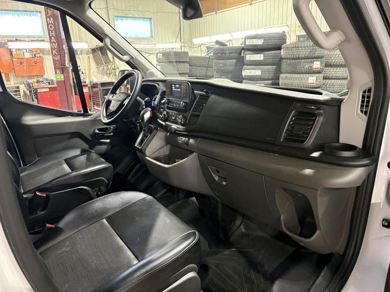 ford Transit fourgon utilitaire 2024 - 20