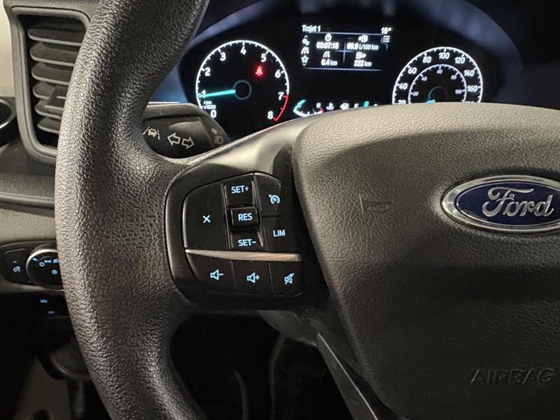 ford Transit fourgon utilitaire 2024 - 22