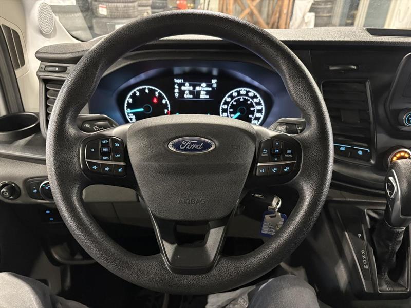 ford Transit fourgon utilitaire 2024 - 23