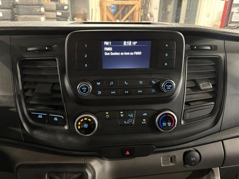 ford Transit fourgon utilitaire 2024 - 24
