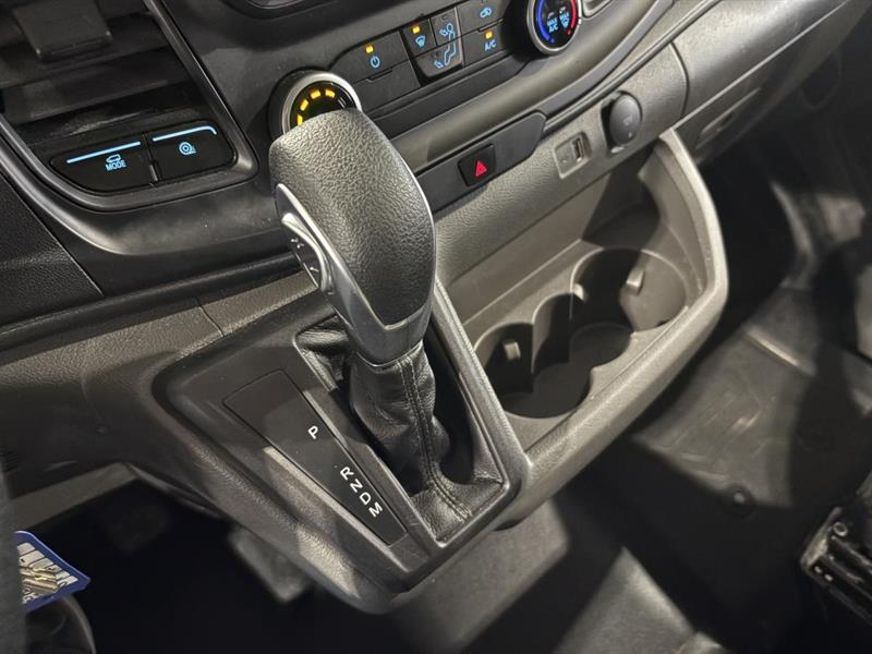 ford Transit fourgon utilitaire 2024 - 26