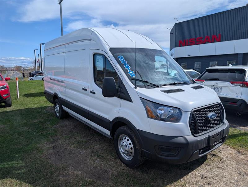 ford Transit fourgon utilitaire 2024 - 31