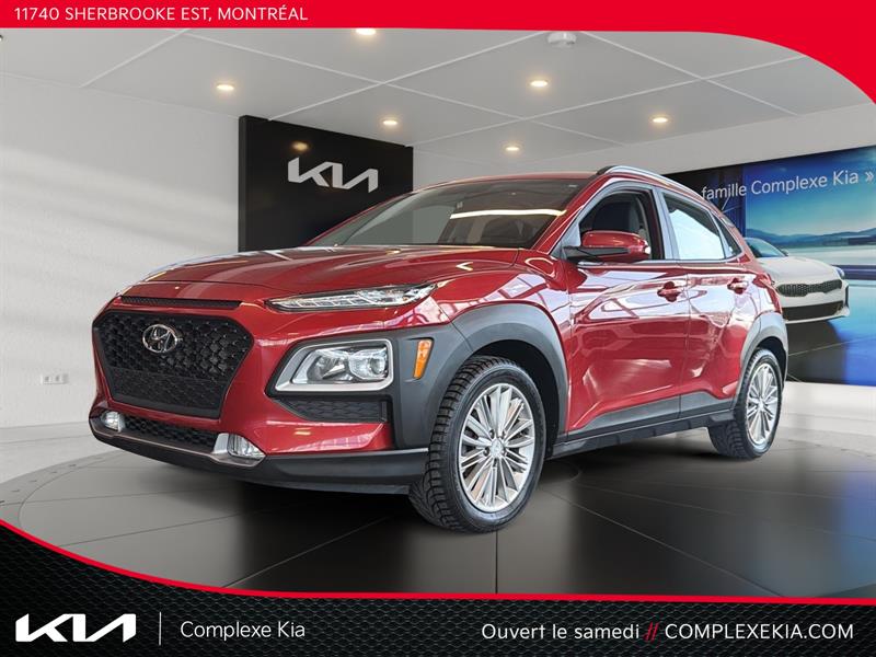 hyundai Kona 2019