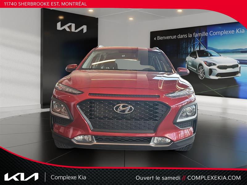 hyundai Kona 2019 - 2