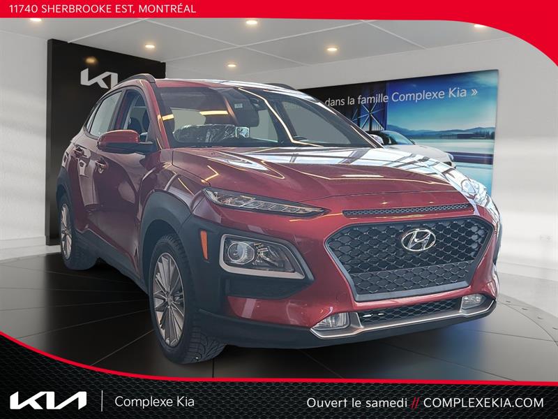 hyundai Kona 2019 - 3