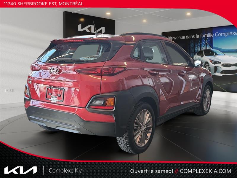 hyundai Kona 2019 - 4