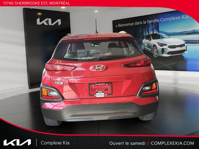 hyundai Kona 2019 - 5