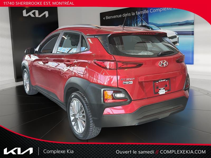 hyundai Kona 2019 - 6