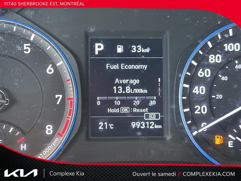 hyundai Kona 2019 - 12