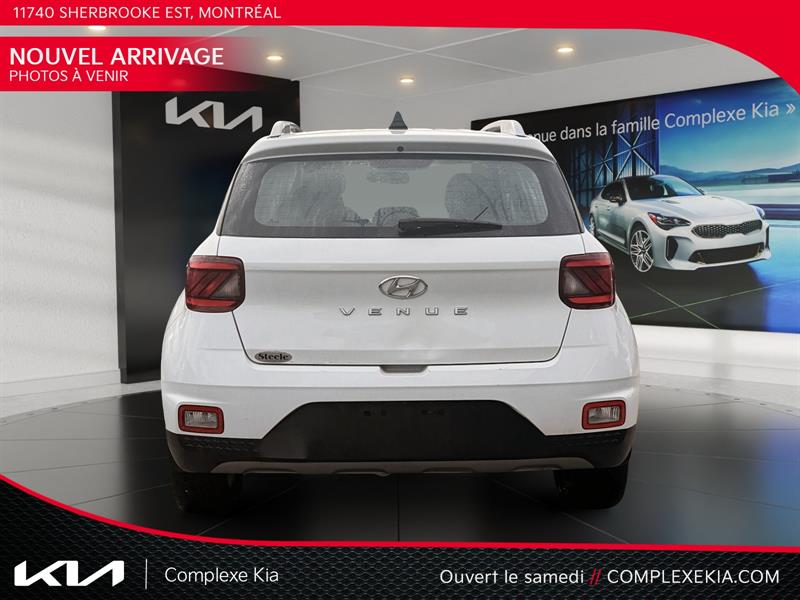 hyundai Venue 2022 - 5