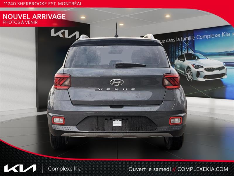 hyundai Venue 2024 - 5