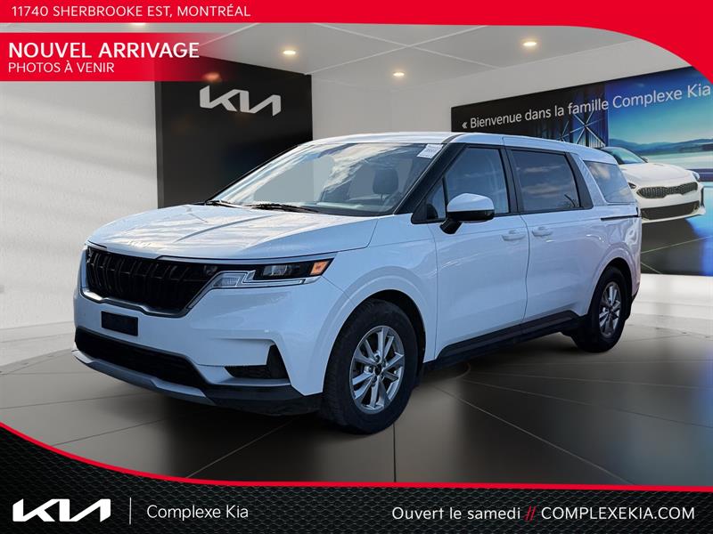 kia Carnival 2022