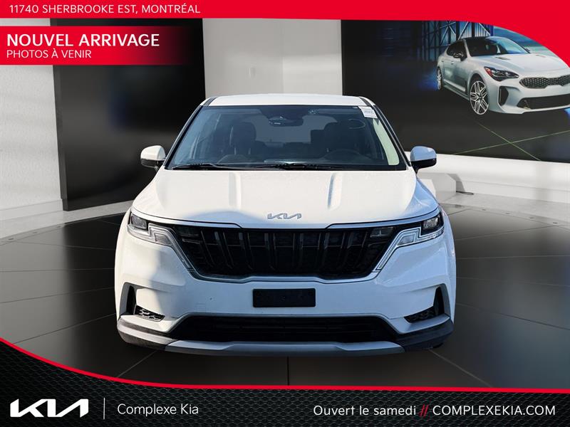 kia Carnival 2022 - 2