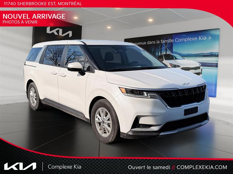 kia Carnival 2022 - 3
