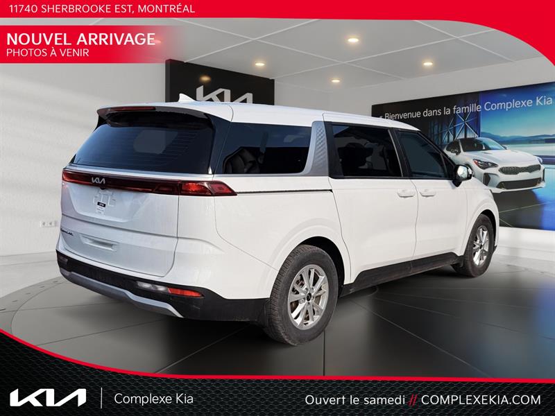 kia Carnival 2022 - 4