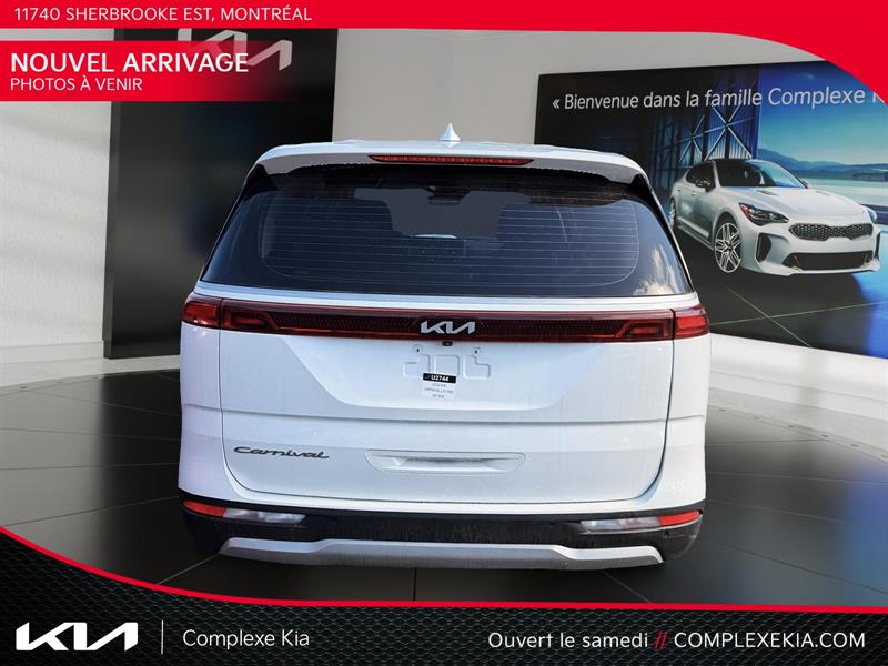 kia Carnival 2022 - 5