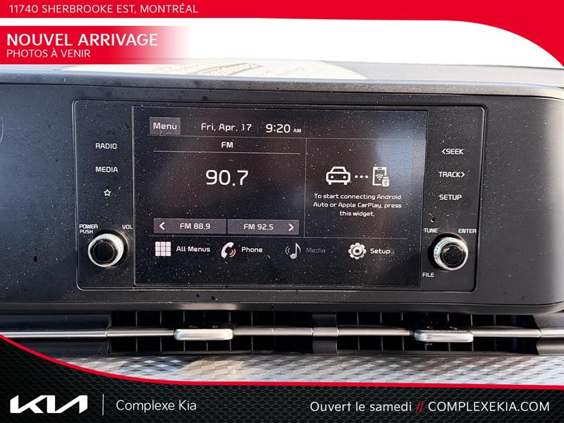 kia Carnival 2022 - 11