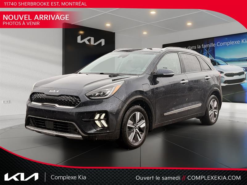 kia Niro PHEV 2022