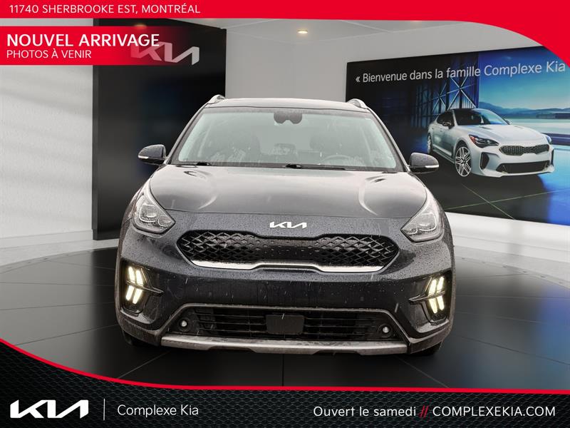 kia Niro PHEV 2022 - 2
