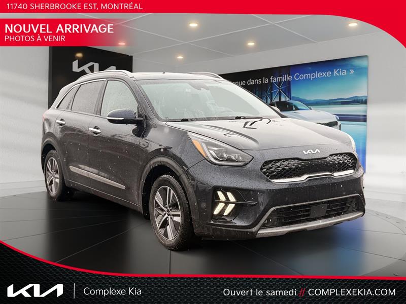 kia Niro PHEV 2022 - 3