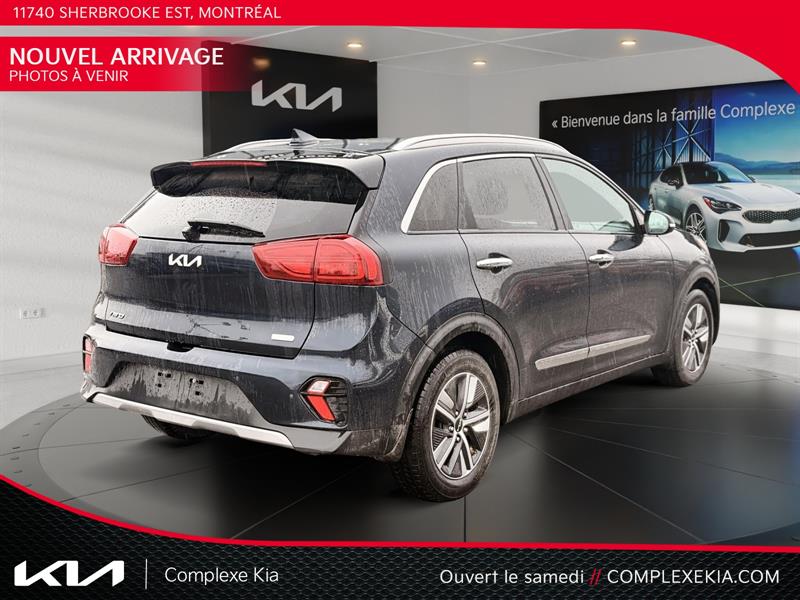 kia Niro PHEV 2022 - 4