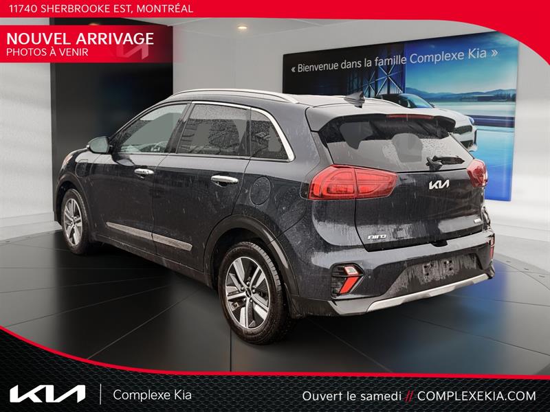 kia Niro PHEV 2022 - 6