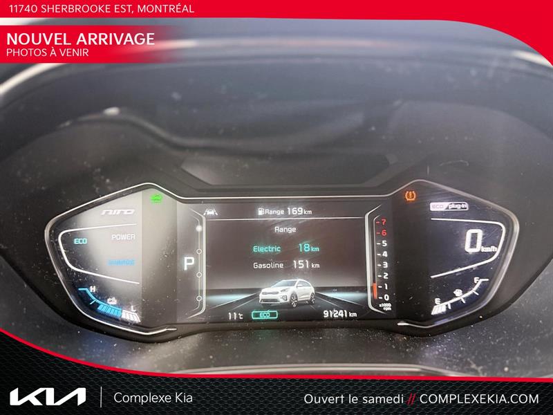 kia Niro PHEV 2022 - 10