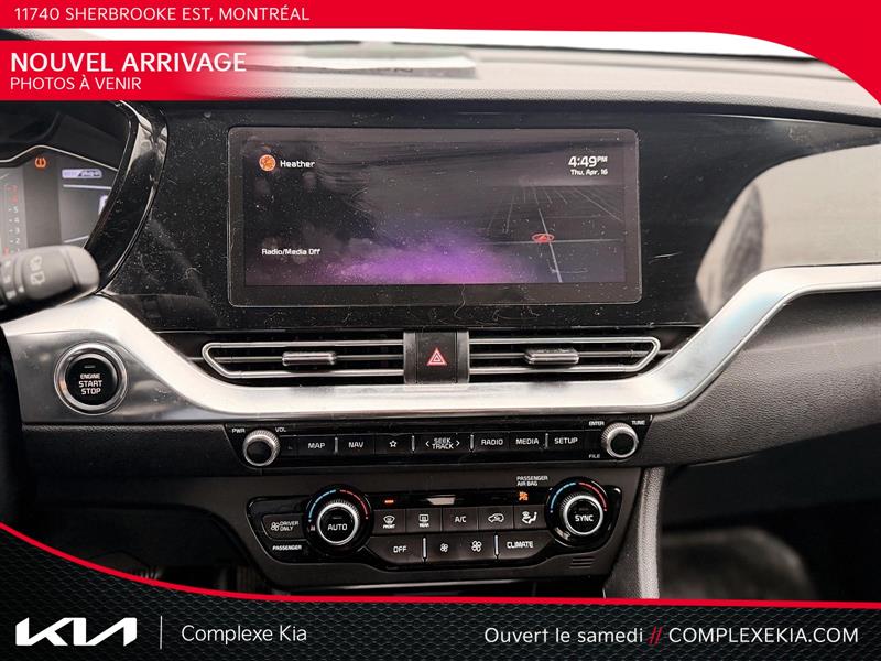 kia Niro PHEV 2022 - 11