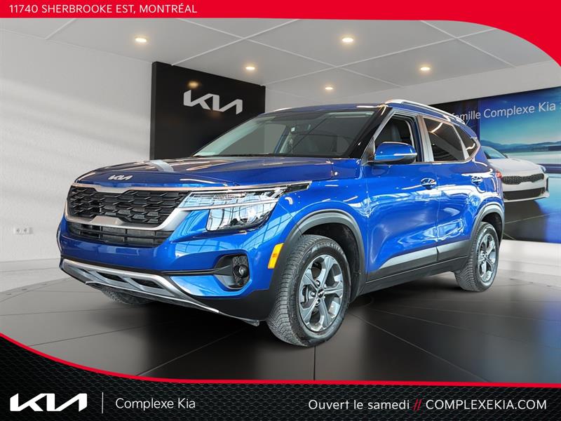 kia Seltos 2023
