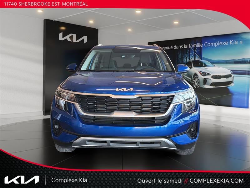 kia Seltos 2023 - 2