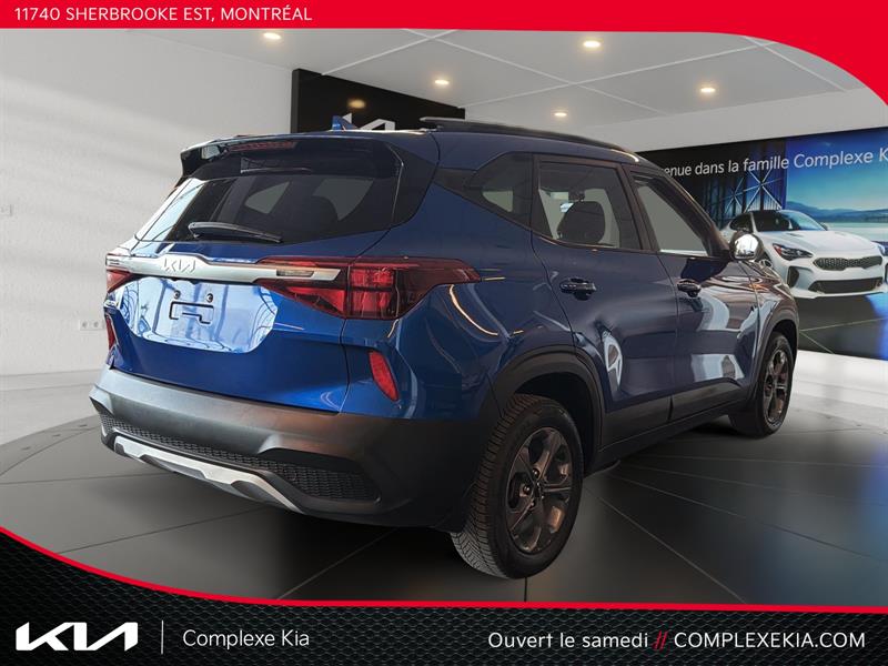 kia Seltos 2023 - 4
