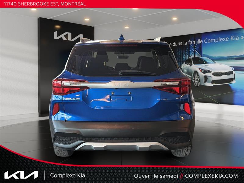 kia Seltos 2023 - 5