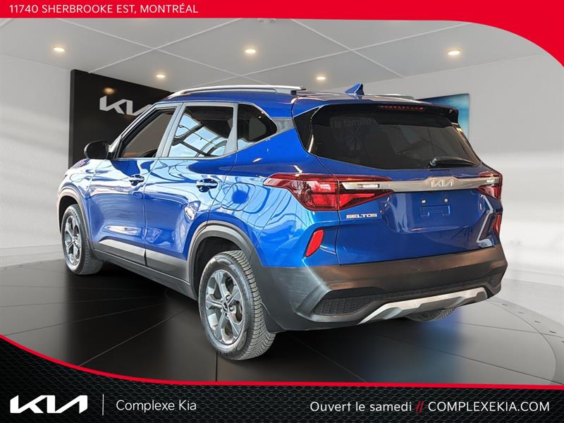 kia Seltos 2023 - 6