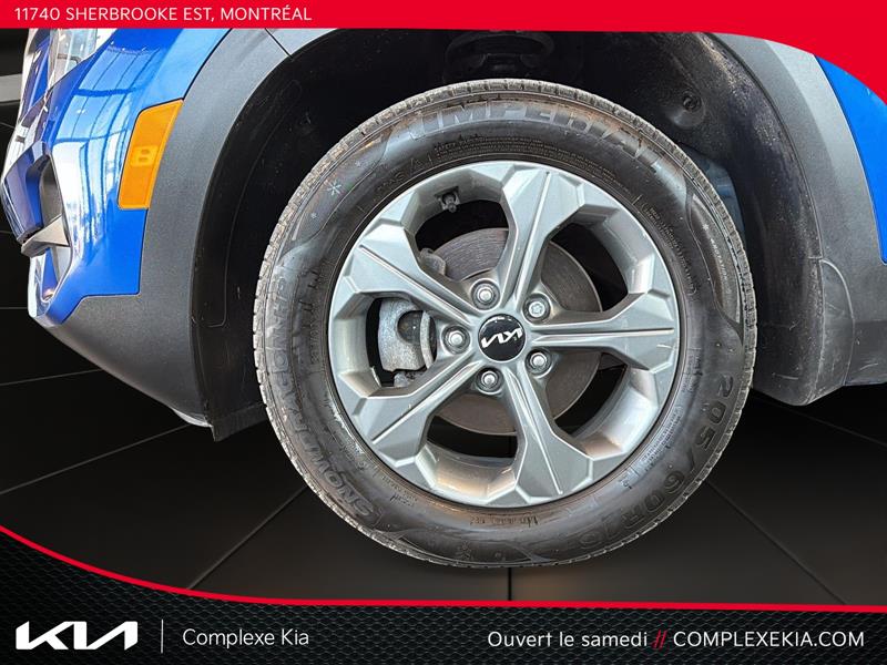 kia Seltos 2023 - 7