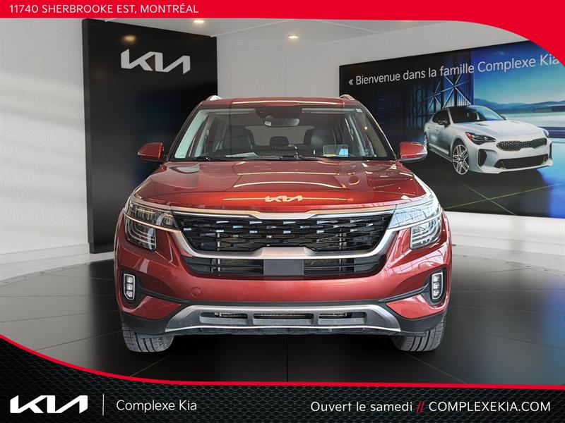 kia Seltos 2022 - 2