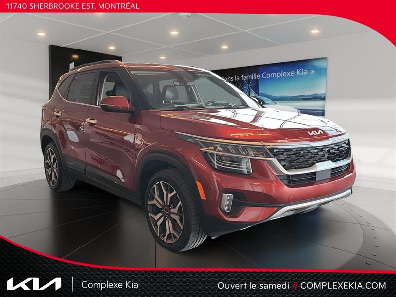 kia Seltos 2022 - 3