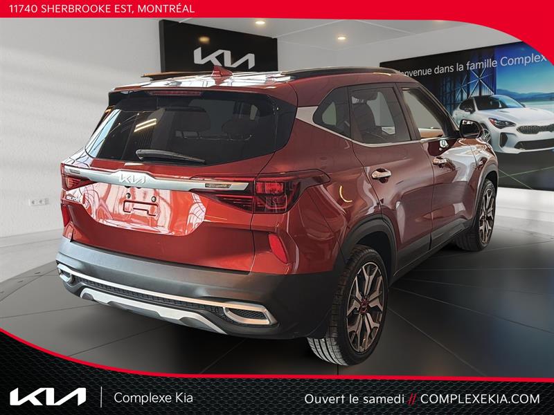 kia Seltos 2022 - 4