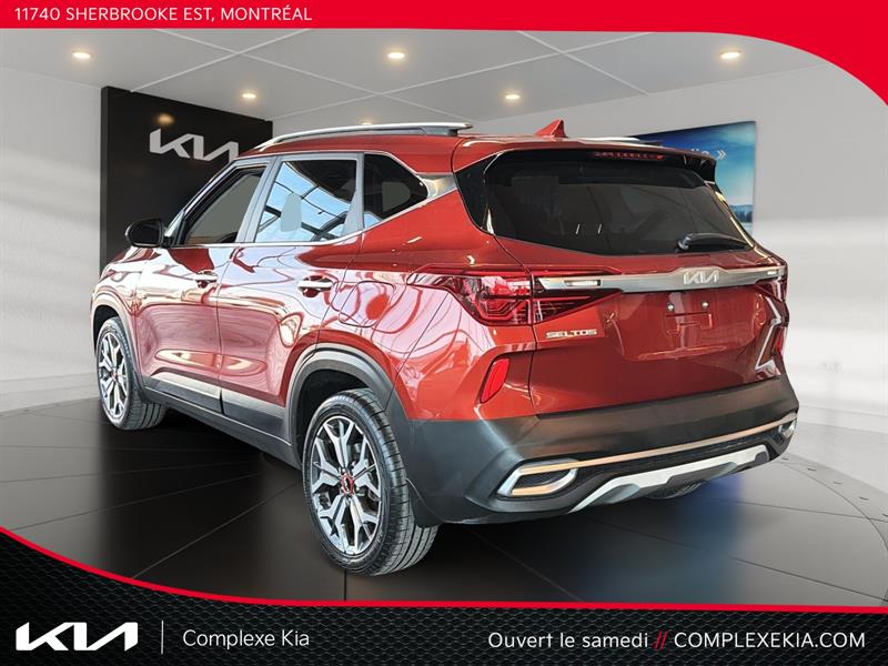 kia Seltos 2022 - 6