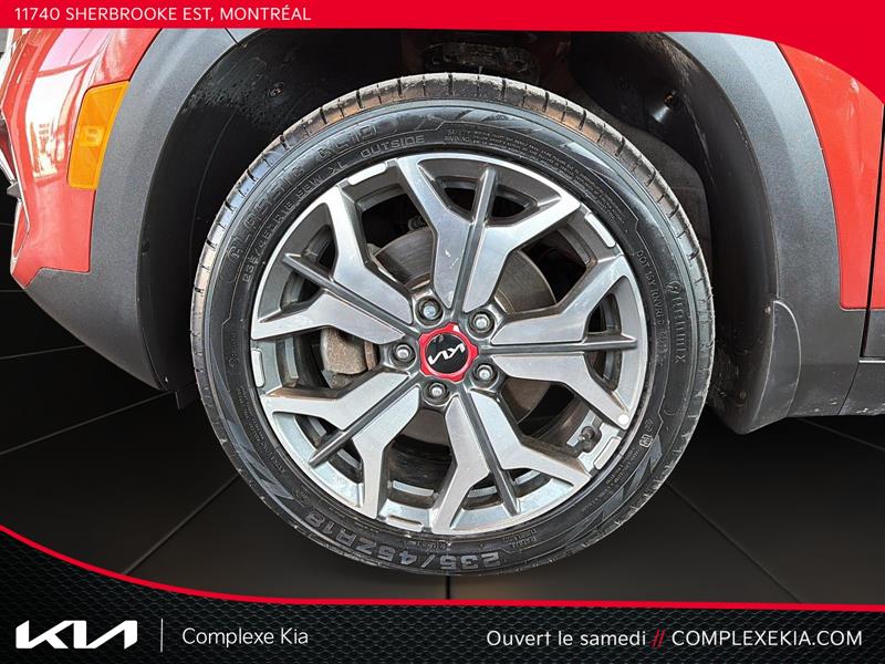 kia Seltos 2022 - 7