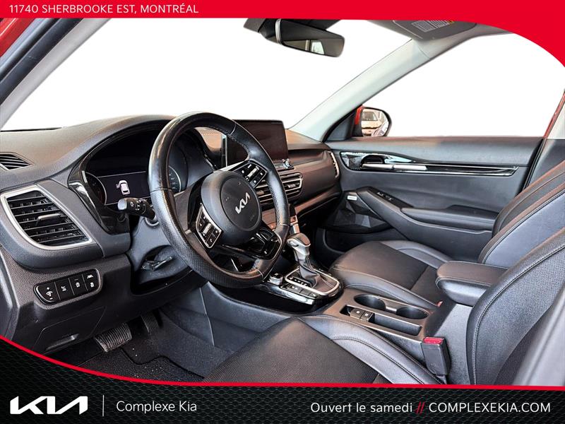 kia Seltos 2022 - 9
