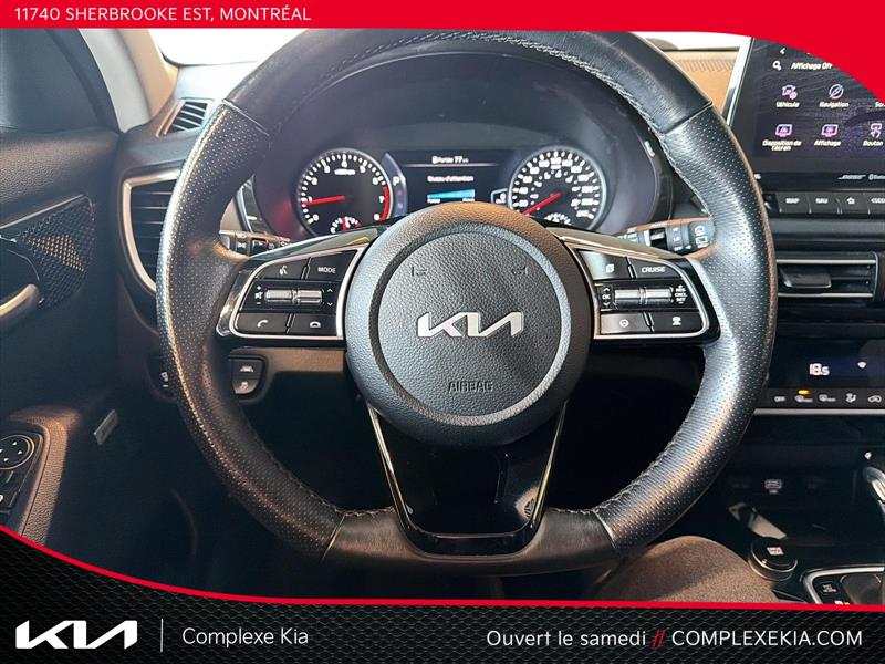 kia Seltos 2022 - 11