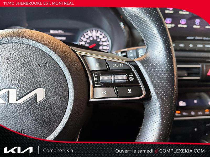kia Seltos 2022 - 13