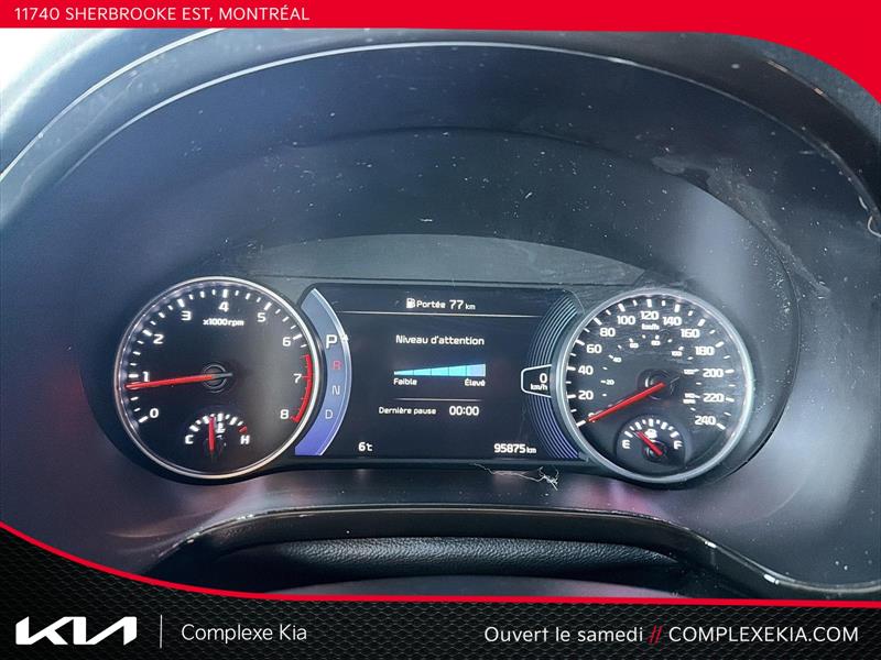 kia Seltos 2022 - 14