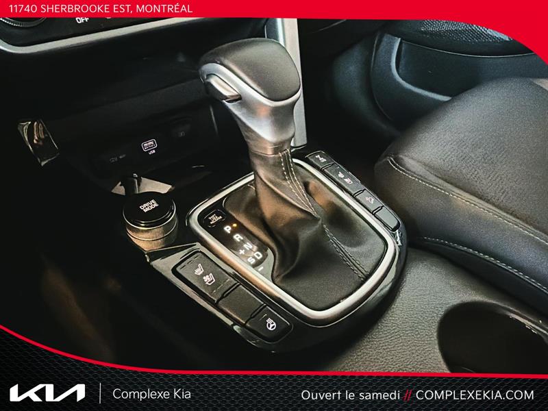 kia Seltos 2022 - 18