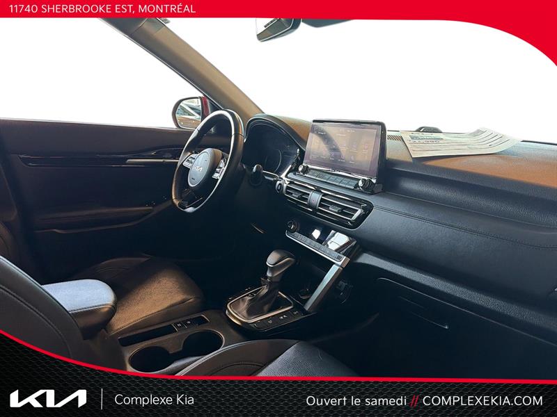 kia Seltos 2022 - 19
