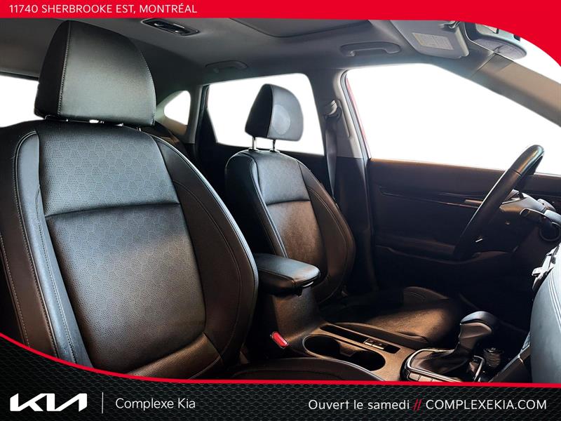 kia Seltos 2022 - 20