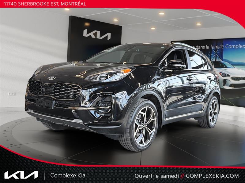 kia Sportage 2022