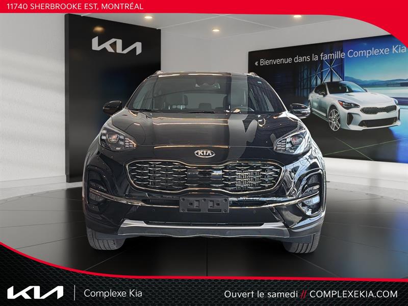 kia Sportage 2022 - 2